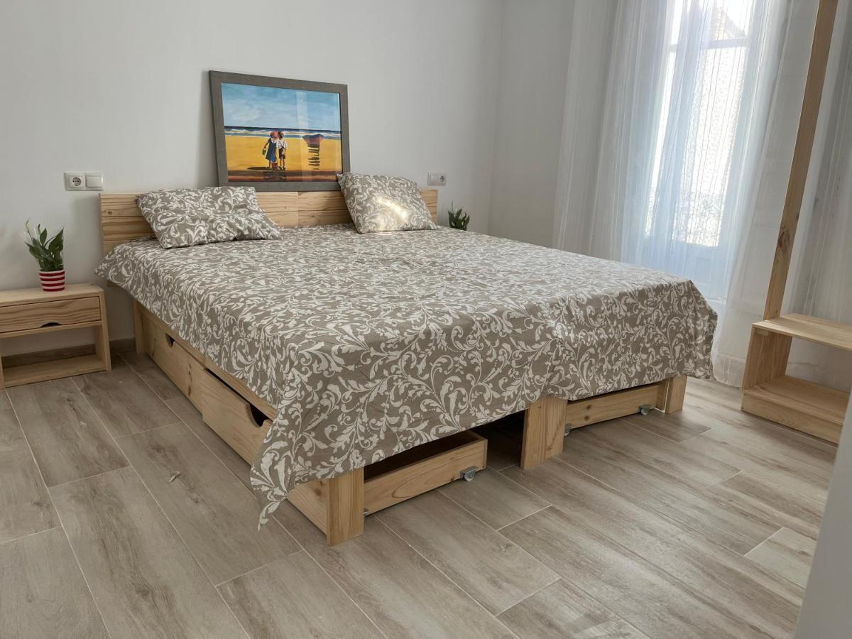 Alzira Bonita Apartamento D Junto A Plaza Mayor, Santa Catalina Экстерьер фото