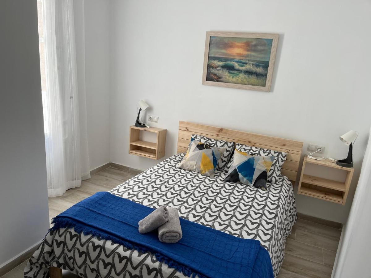 Alzira Bonita Apartamento D Junto A Plaza Mayor, Santa Catalina Экстерьер фото